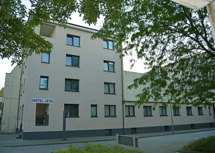 Jeta Hotel Hamburg