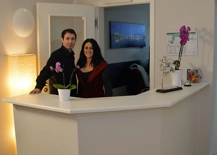 Hotel Jeta Hamburg