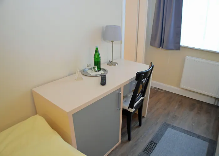 Jeta Hotel Hamburg