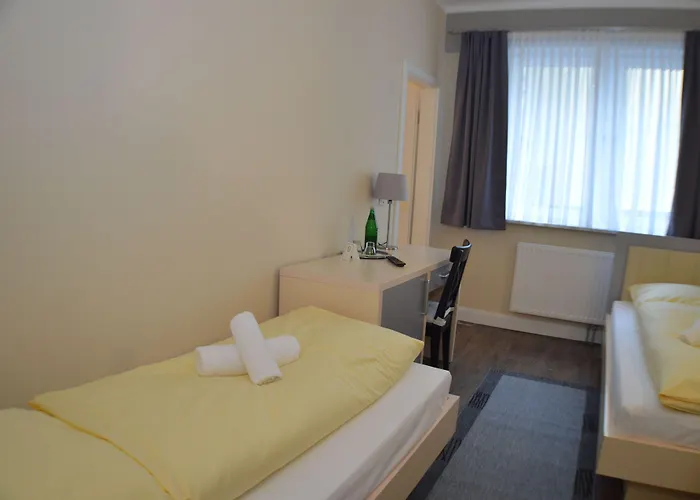 Jeta Hotel Hamburg