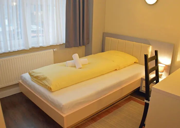 Hotel Jeta Hamburg