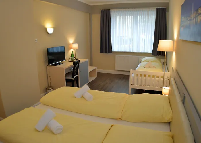 Hotel Jeta Hamburg
