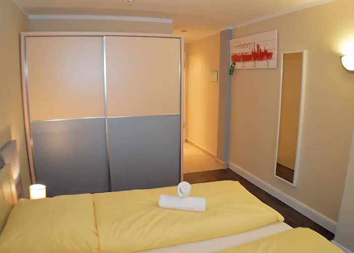 Hotel Jeta Hamburg
