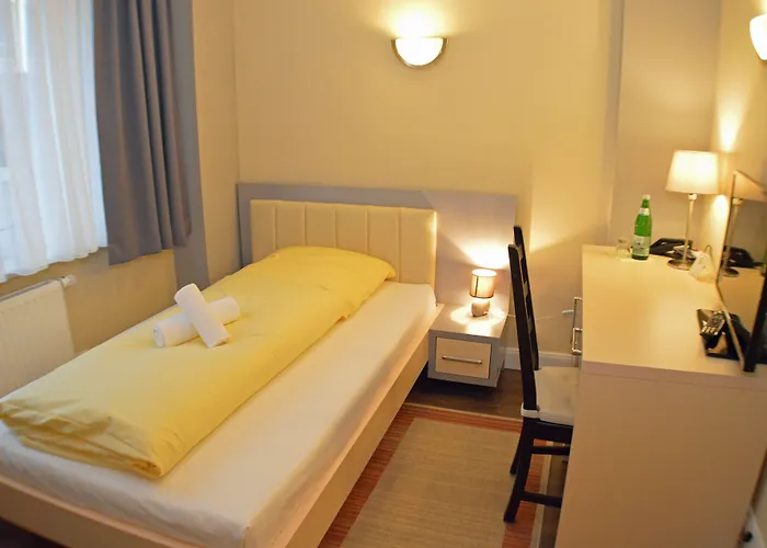 Jeta 3* Hamburg