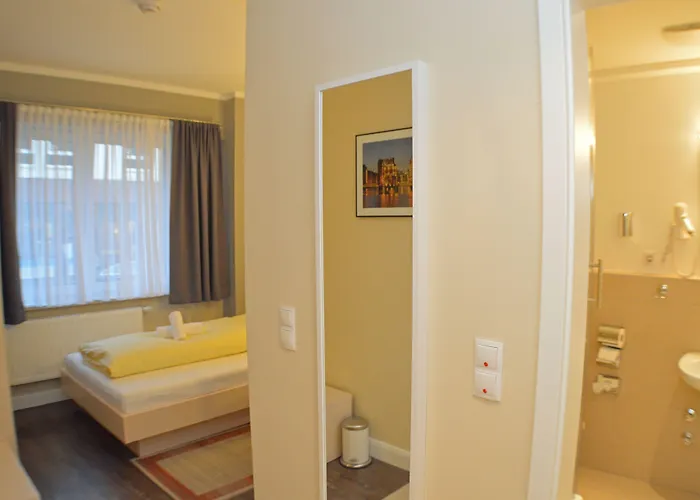 Hotel Jeta Hamburg