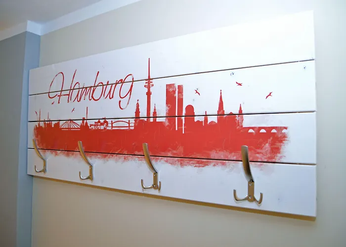 Jeta Hotel Hamburg