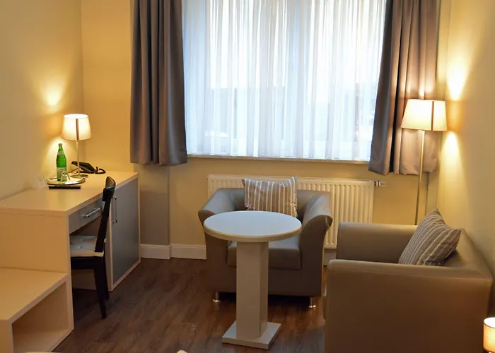 Jeta 3* Hamburg