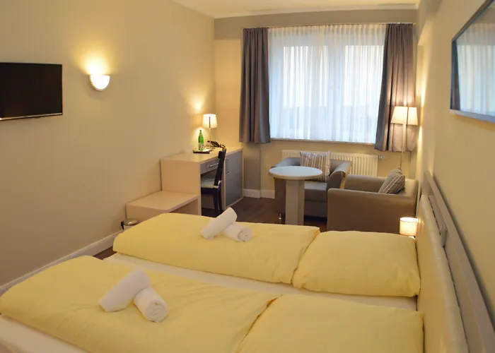 Jeta Hotel Hamburg