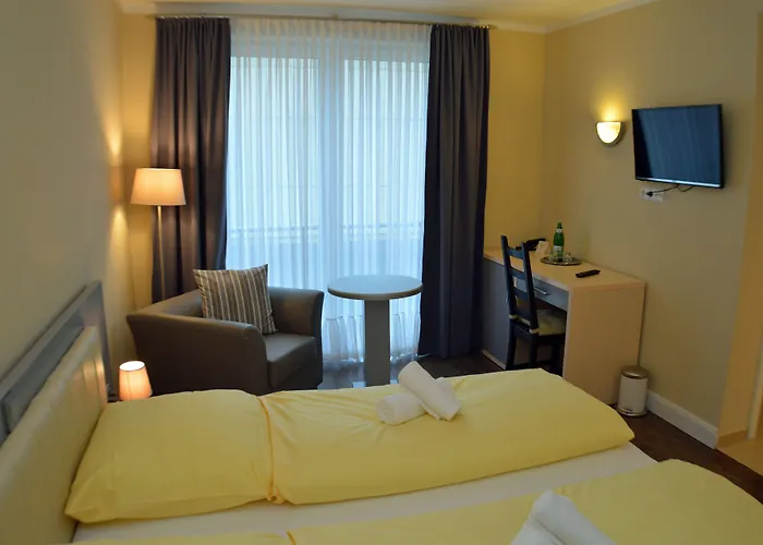 Hotel Jeta Hamburg