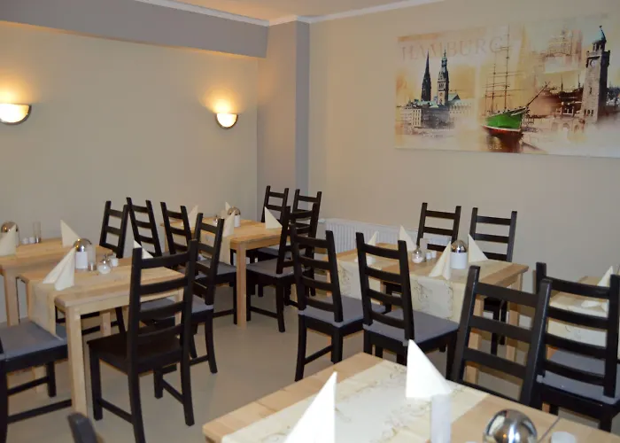 Jeta Hotel Hamburg
