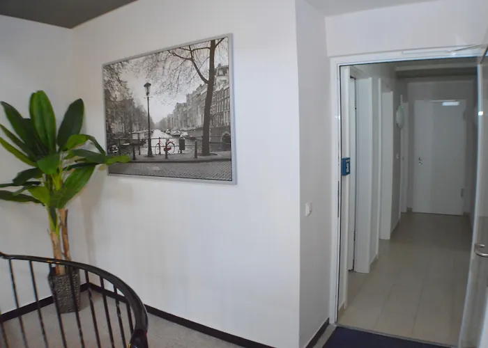 Jeta Hotel Hamburg