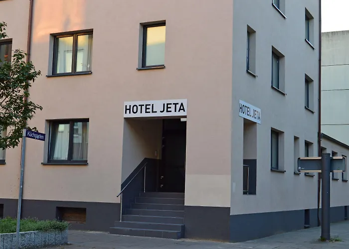 Jeta Hotel Hamburg